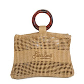 Borsa a mano SAINT BARTH FIONA RING - 01568H